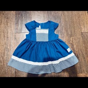 Darling Mae by RicRac & Ruffles 12 months